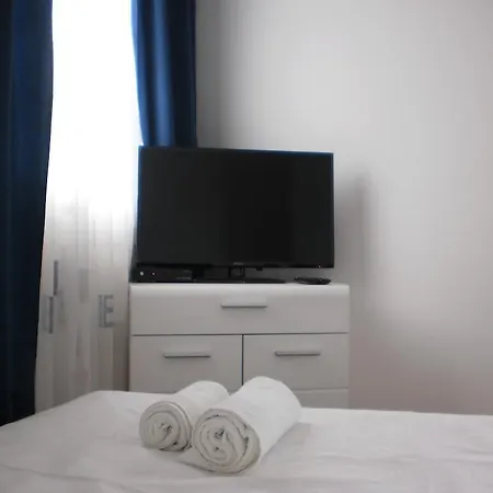 Apartment Dalmatino Split Room photo