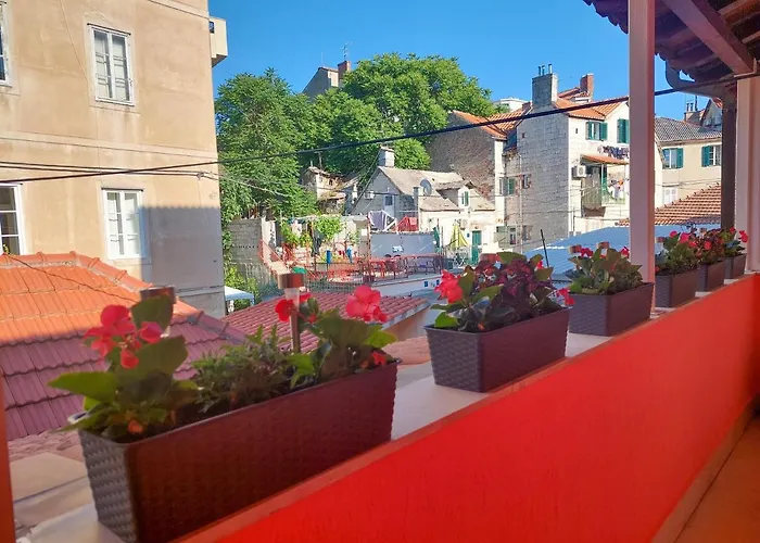 Apartment Dalmatino